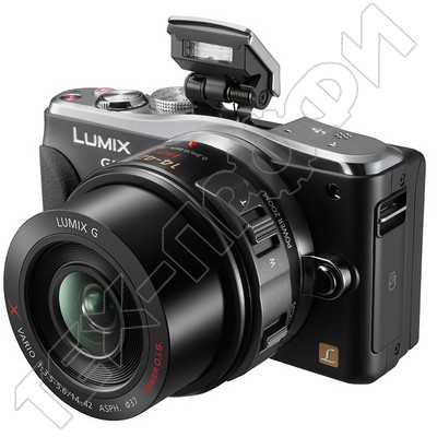  Panasonic Lumix DMC-GF6X