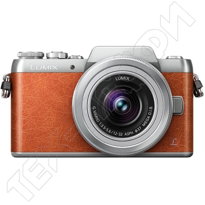  Panasonic Lumix DMC-GF7