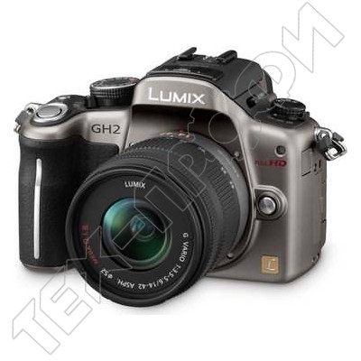  Panasonic Lumix DMC-GH2