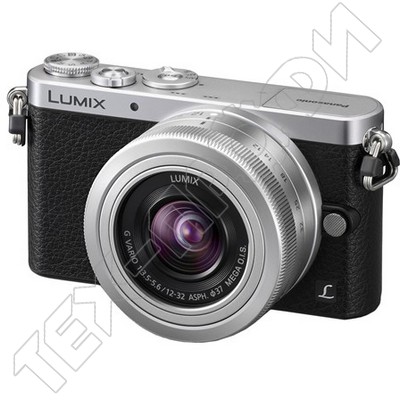  Panasonic Lumix DMC-GM1