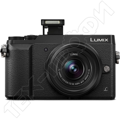  Panasonic Lumix DMC-GX80