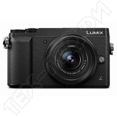  Panasonic Lumix DMC-GX85