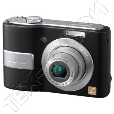  Panasonic Lumix DMC-LS85