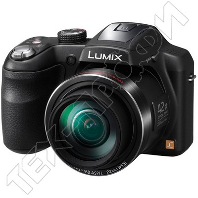  Panasonic Lumix DMC-LZ40