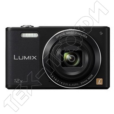  Panasonic Lumix DMC-SZ10