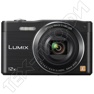  Panasonic Lumix DMC-SZ8