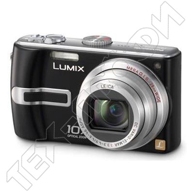  Panasonic Lumix DMC-TZ2