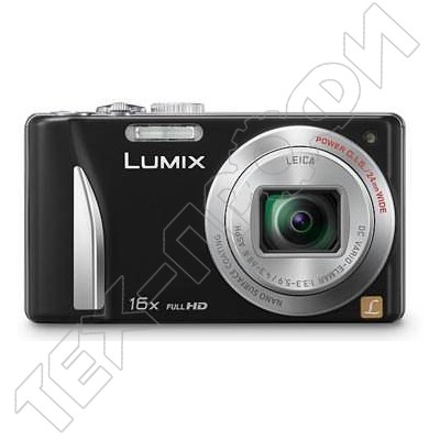  Panasonic Lumix DMC-TZ25