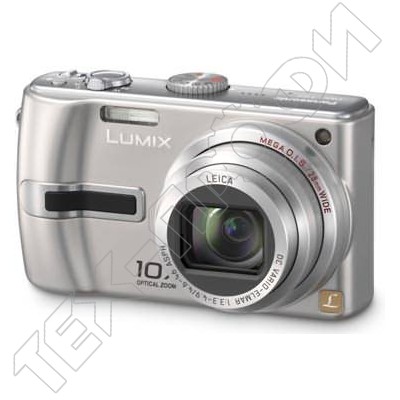  Panasonic Lumix DMC-TZ3