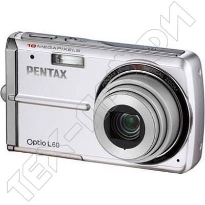  Pentax Optio L60