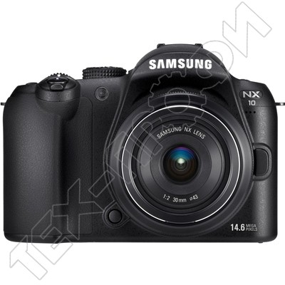  Samsung NX10