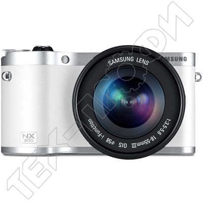  Samsung NX300