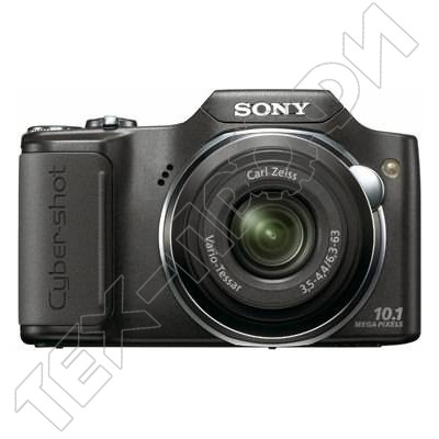  Sony Cyber-shot DSC-H20