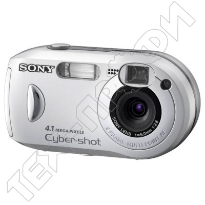  Sony Cyber-shot DSC-P41