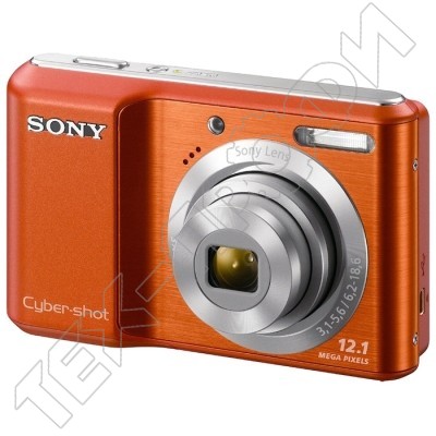  Sony Cyber-shot DSC-S2100