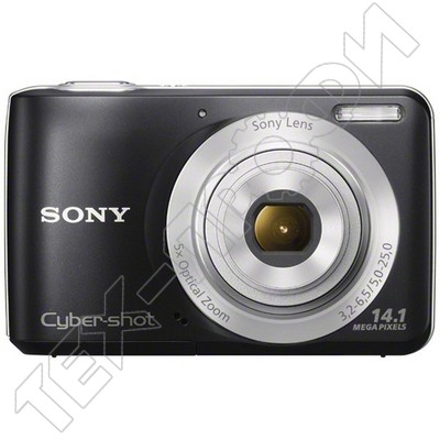  Sony Cyber-shot DSC-S5000