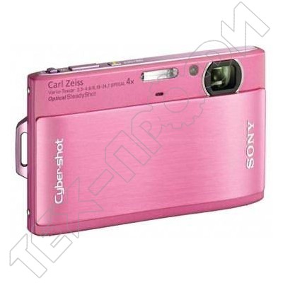  Sony Cyber-shot DSC-TX1