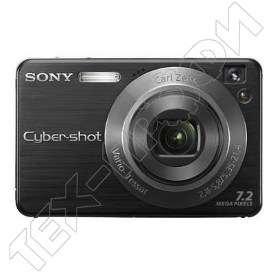  Sony Cyber-shot DSC-W115