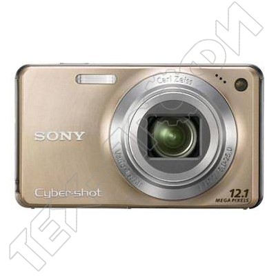  Sony Cyber-shot DSC-W270