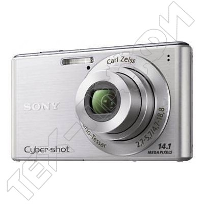  Sony Cyber-shot DSC-W530