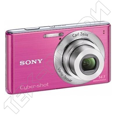  Sony Cyber-shot DSC-W550