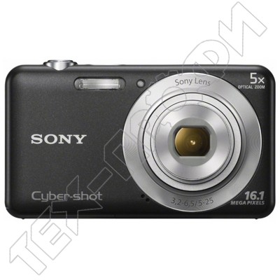  Sony Cyber-shot DSC-W710