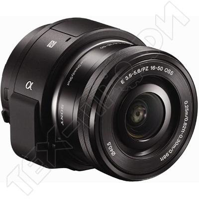  Sony ILCE-QX1