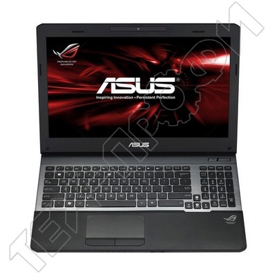  Asus G55VW