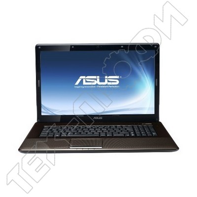  Asus K72JU