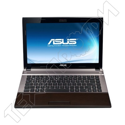  Asus U53SD