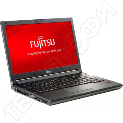  Fujitsu Siemens LIFEBOOK E547