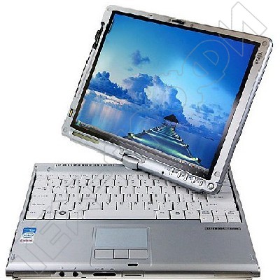  Fujitsu Siemens Lifebook T4220