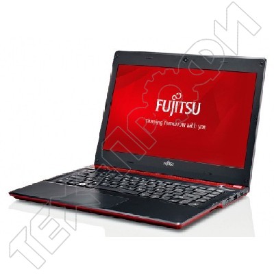  Fujitsu Siemens Lifebook Uh572