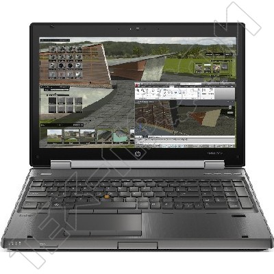  HP EliteBook 8570w