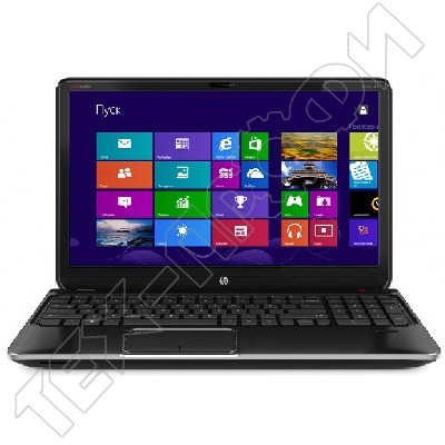  HP Envy dv7