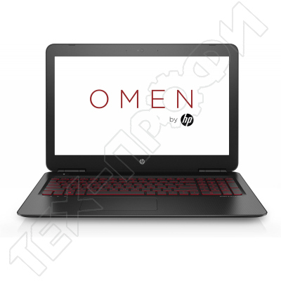  HP OMEN 15-ax000