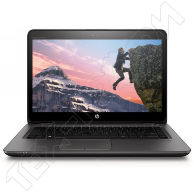  HP ZBook 14u G4