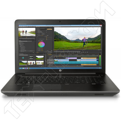  HP ZBook 17 G3