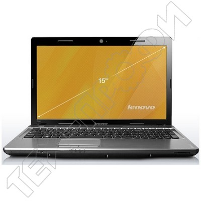  Lenovo IdeaPad Z560