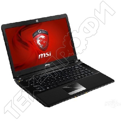  MSI GE40 2O