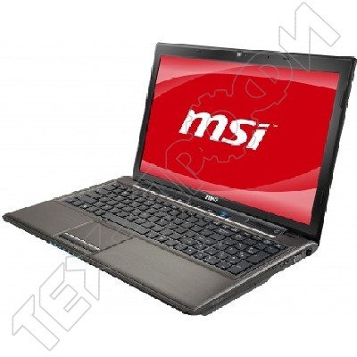  MSI GE620DX