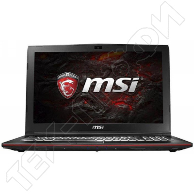  MSI GP62MVR