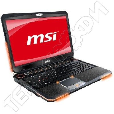  MSI GT683DX