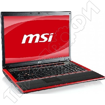  MSI GX640