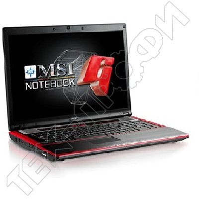  MSI GX723