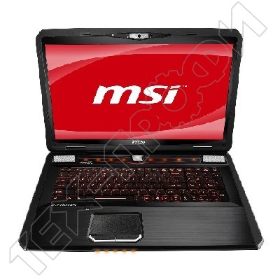  MSI GX780