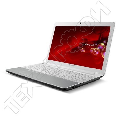  Packard Bell Easynote Ts44