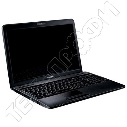  Toshiba Satellite Pro C650