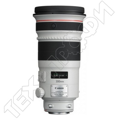  Canon EF 300mm f/2.8L IS II USM