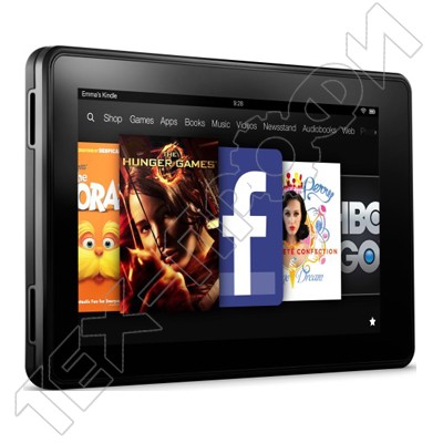  Amazon Kindle Fire (2012)